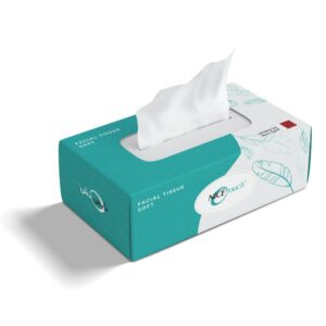 Nice Touch Facial Tissue Soft