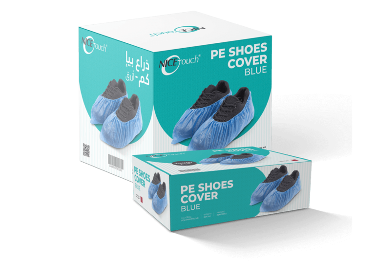 Nice Touch Shoes Cover