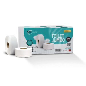 Nice Touch Toilet rolls Jumbo