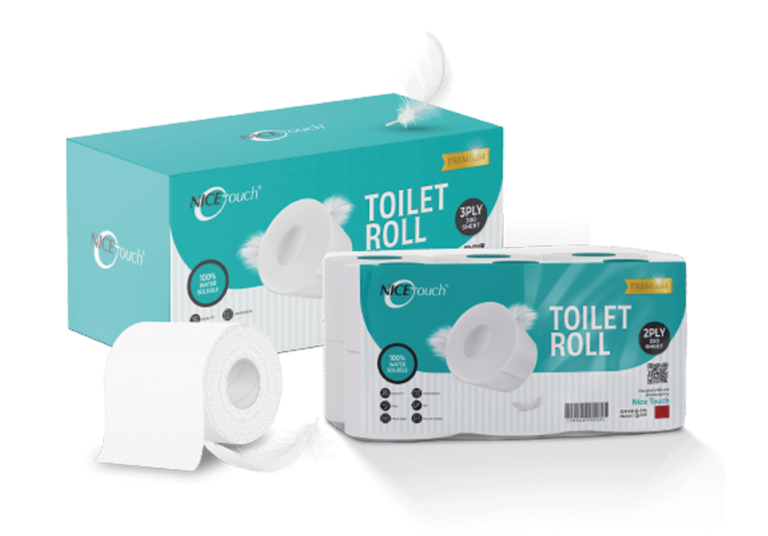 Toilet Rolls