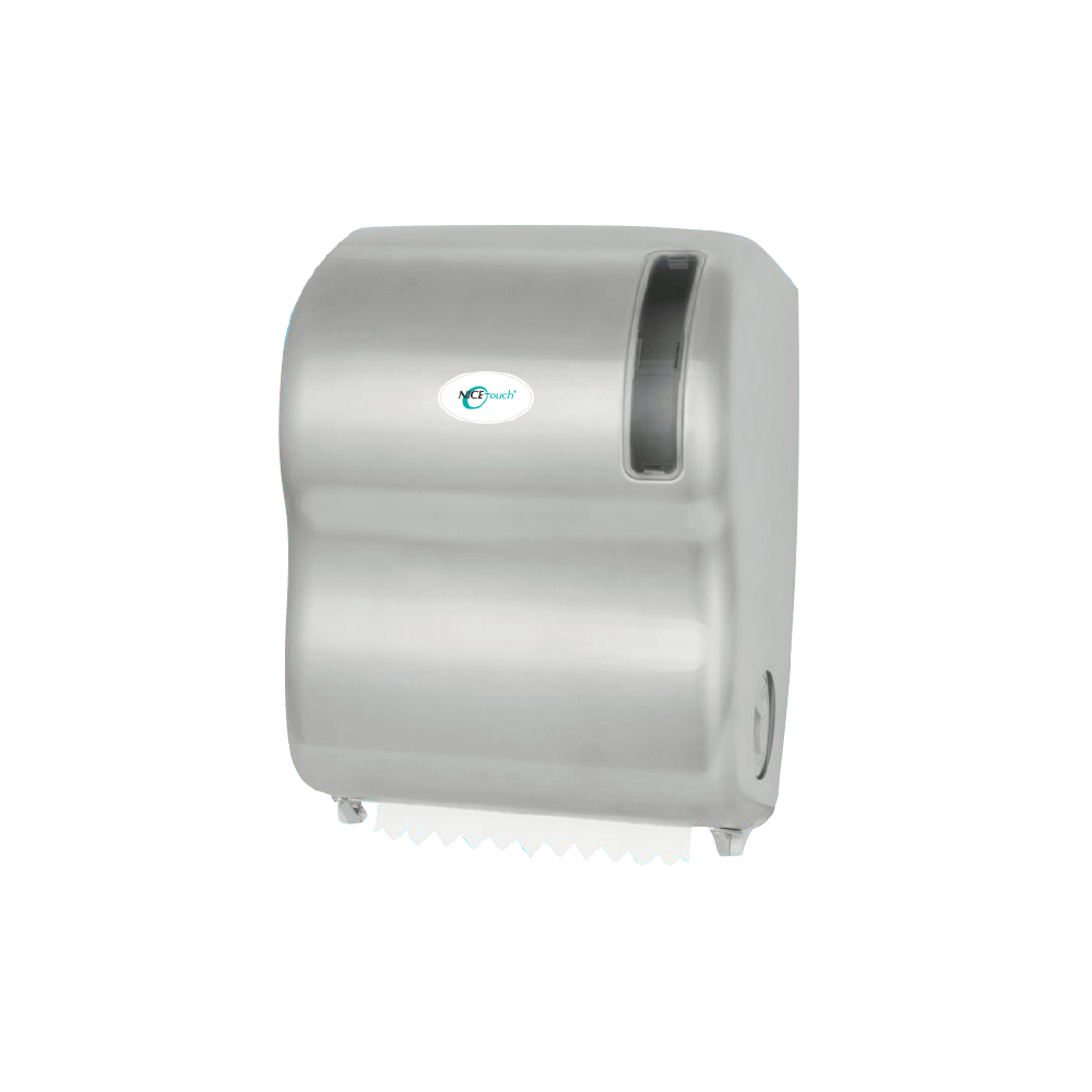 Autocut Paper Towel Dispenser (Satin Stainless Steel)
