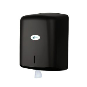 Centrefeed Towel Dispenser, valor matt black