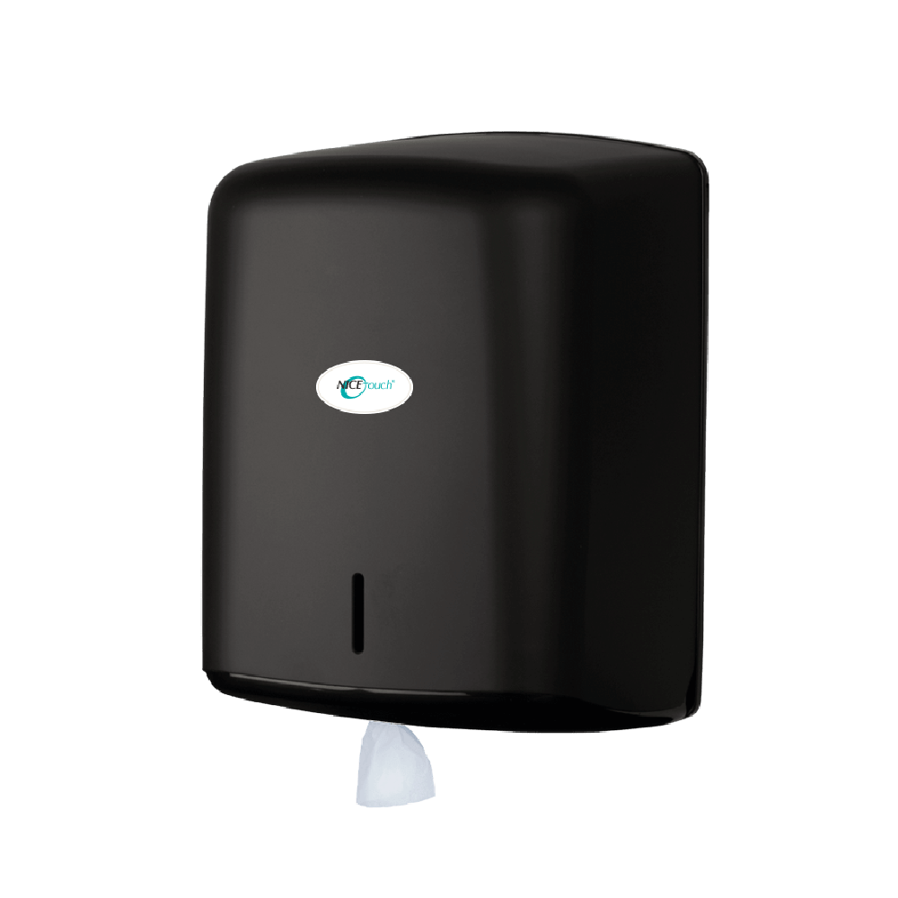 Centrefeed Towel Dispenser, valor matt black