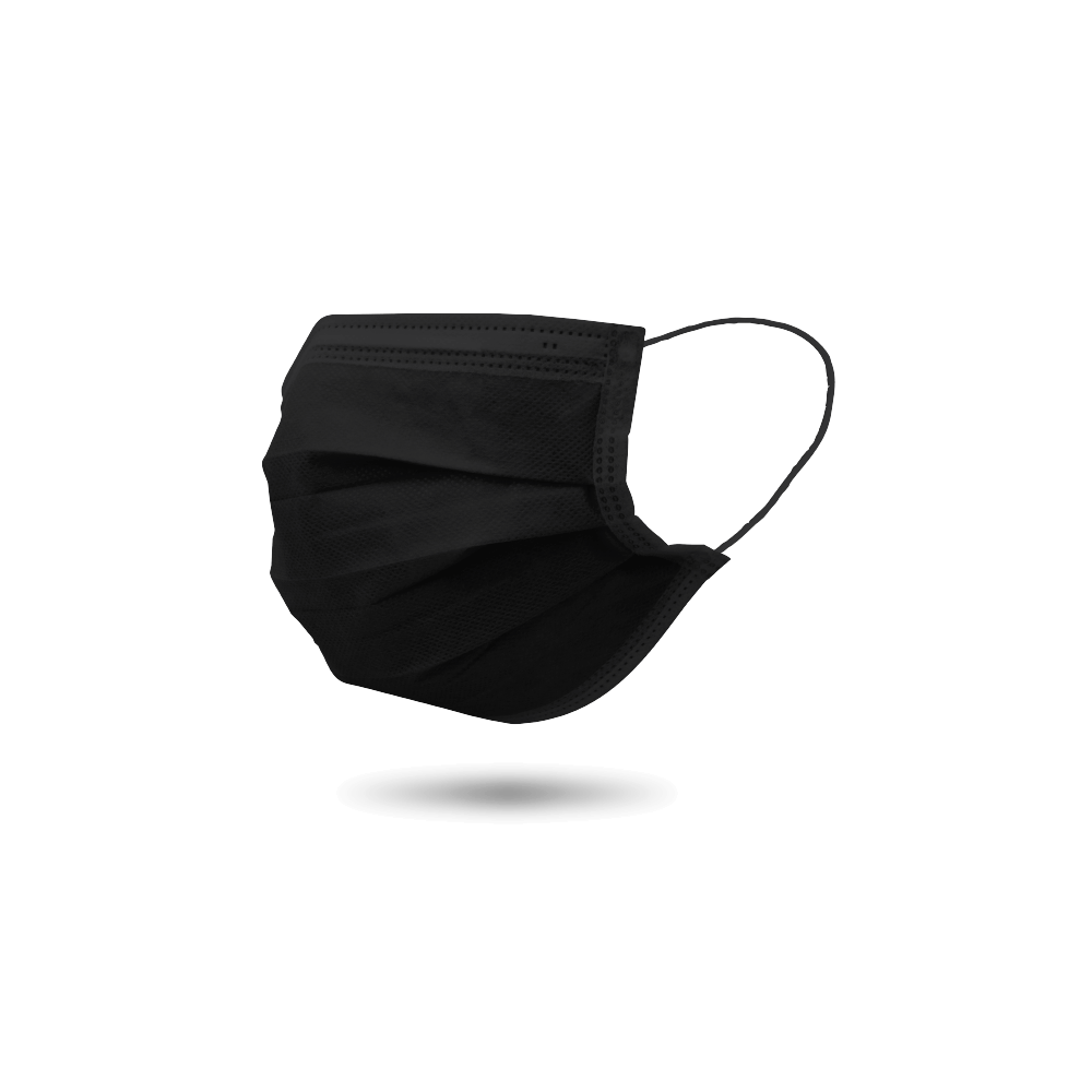Face Mask Black