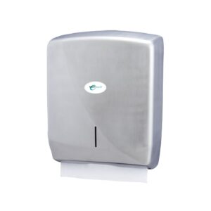 Interfold Towel Dispenser (Satin Stainless Steel)