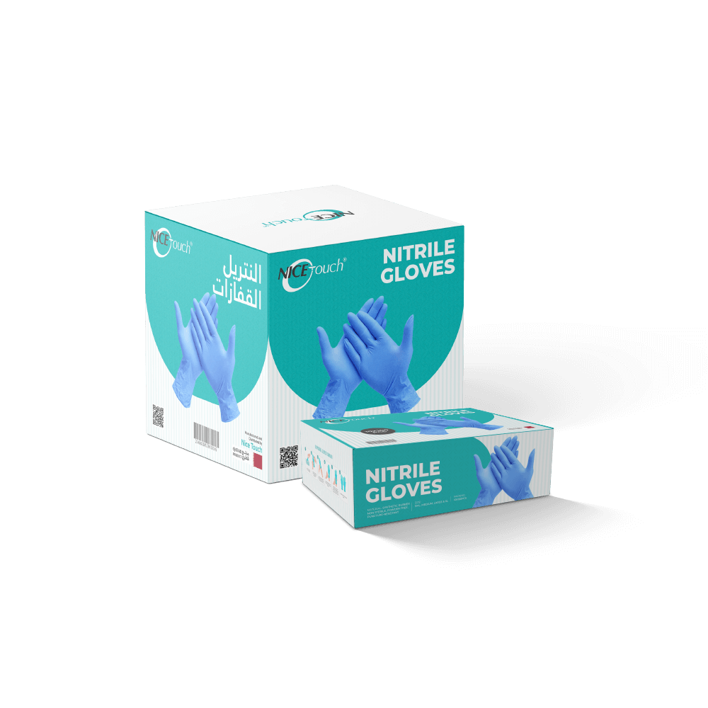 Nitrile Gloves