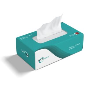 Nice Touch Facial Tissue Classic