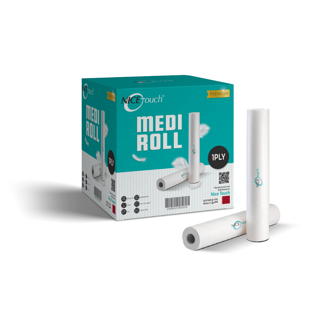 Nice Touch Medi Roll 60cm x 40mtr